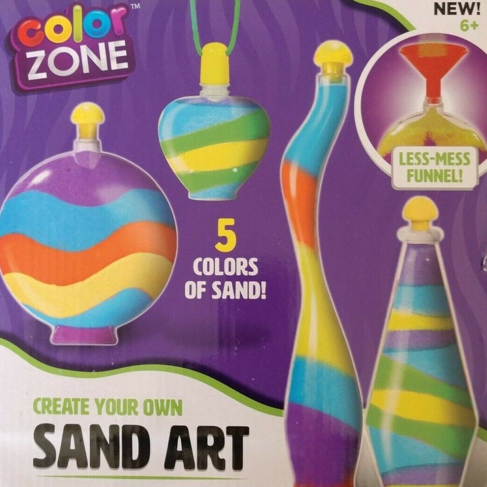 Sand Art